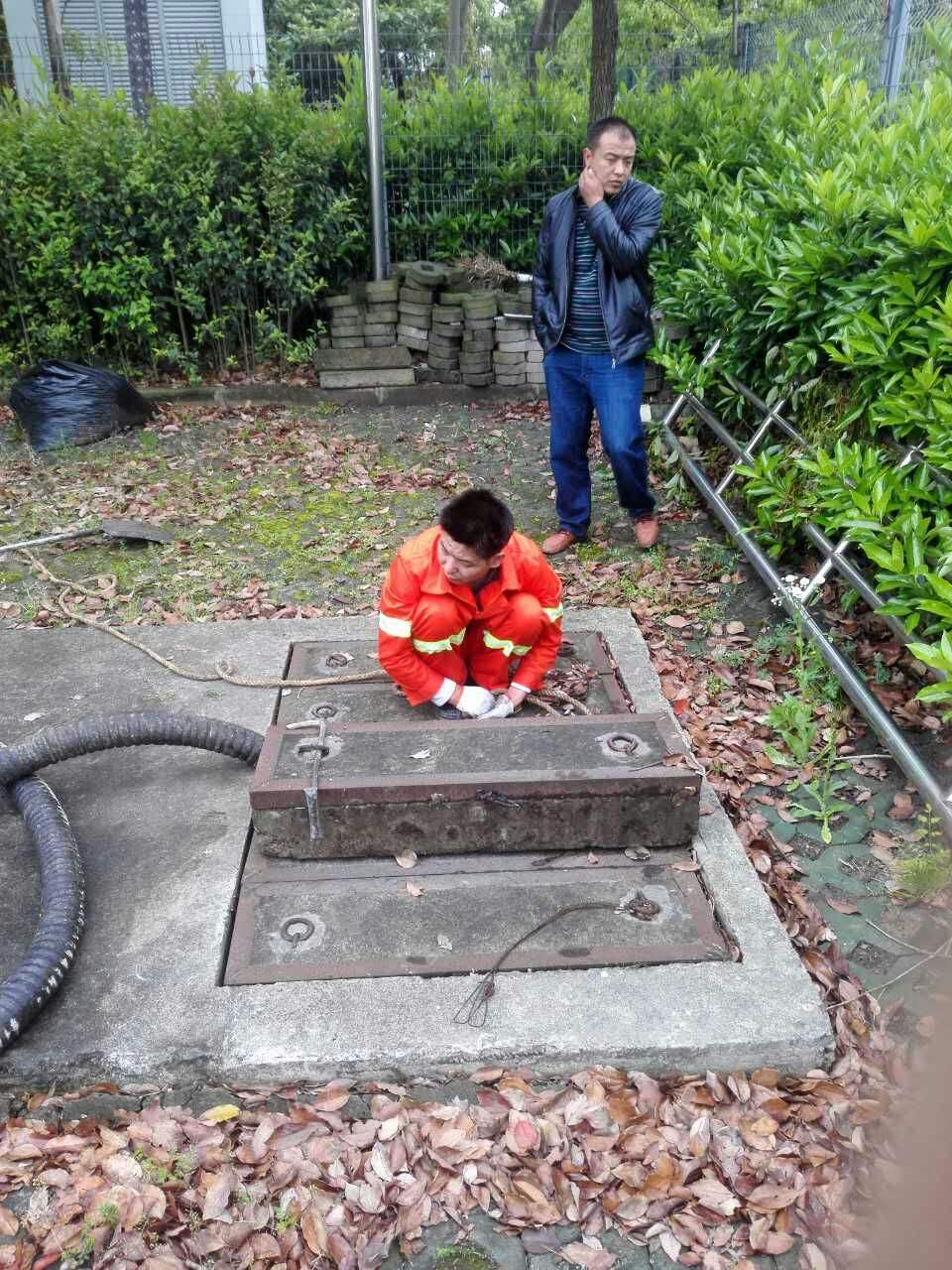 河池吸污抽粪