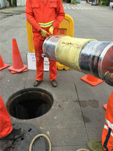 河池管道非开挖修复6大核心技术，一招解决城市“地下病”