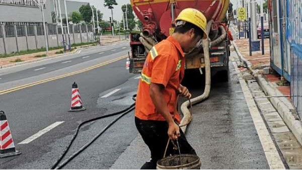 河池污水管道疏通清淤注意事项有哪些？